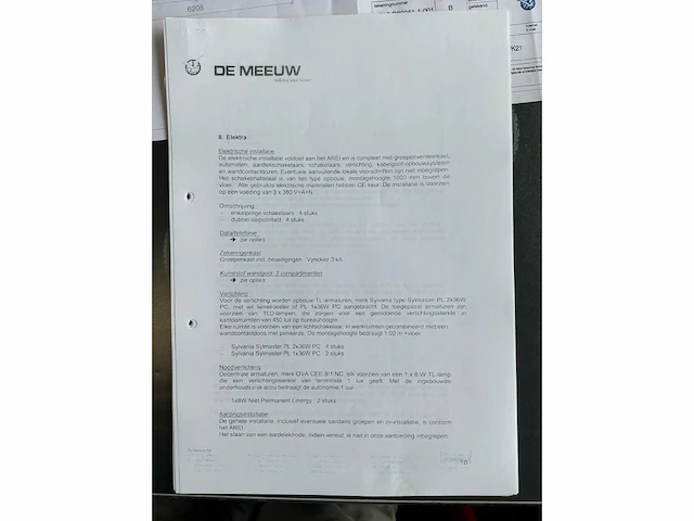 2012 de meeuw kantoorunit - afbeelding 40 van  50
