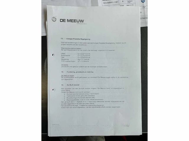 2012 de meeuw kantoorunit - afbeelding 43 van  50
