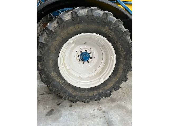 2012 delvano gt5000 ha sproeier - afbeelding 2 van  12