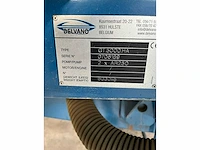 2012 delvano gt5000 ha sproeier - afbeelding 4 van  12