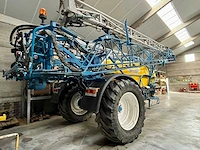2012 delvano gt5000 ha sproeier - afbeelding 1 van  12