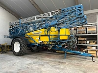 2012 delvano gt5000 ha sproeier - afbeelding 6 van  12