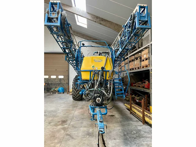 2012 delvano gt5000 ha sproeier - afbeelding 7 van  12