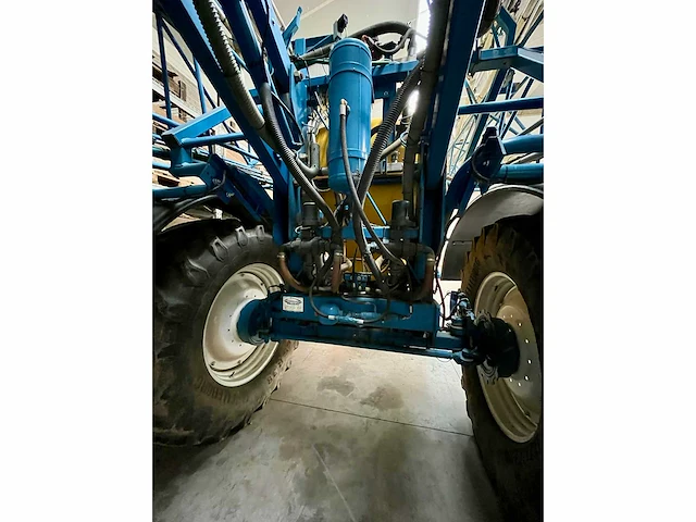 2012 delvano gt5000 ha sproeier - afbeelding 9 van  12