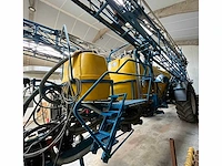 2012 delvano gt5000 ha sproeier - afbeelding 10 van  12