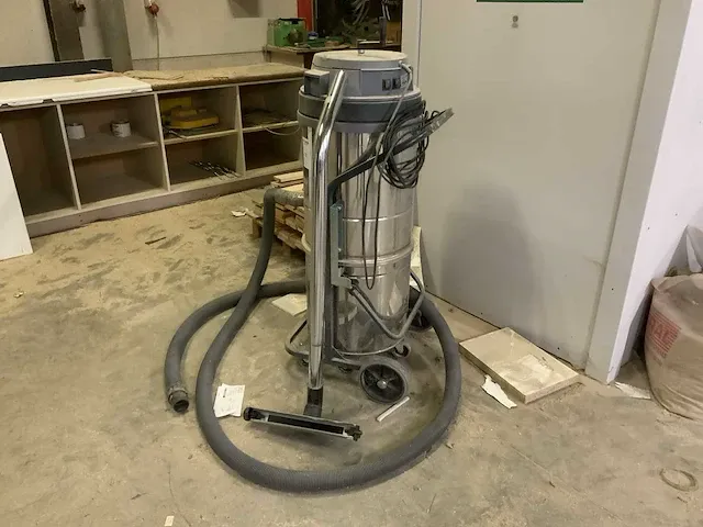 2012 dibo m502 industriële stofzuiger - afbeelding 1 van  4