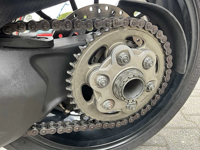2012 ducati diavel carbon abs - afbeelding 3 van  24