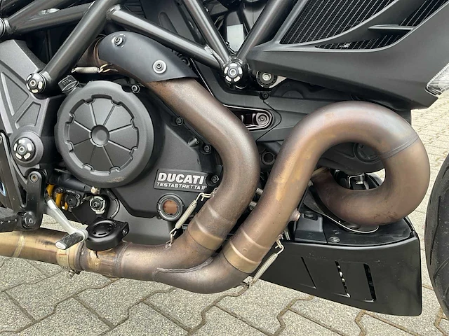 2012 ducati diavel carbon abs - afbeelding 6 van  24