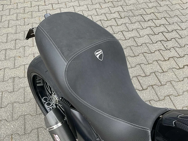 2012 ducati diavel carbon abs - afbeelding 7 van  24