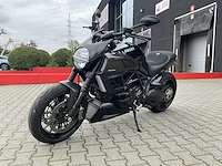 2012 ducati diavel carbon abs