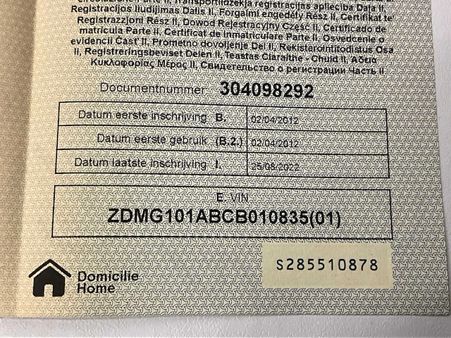 2012 ducati diavel carbon abs - afbeelding 13 van  24