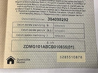 2012 ducati diavel carbon abs - afbeelding 13 van  24