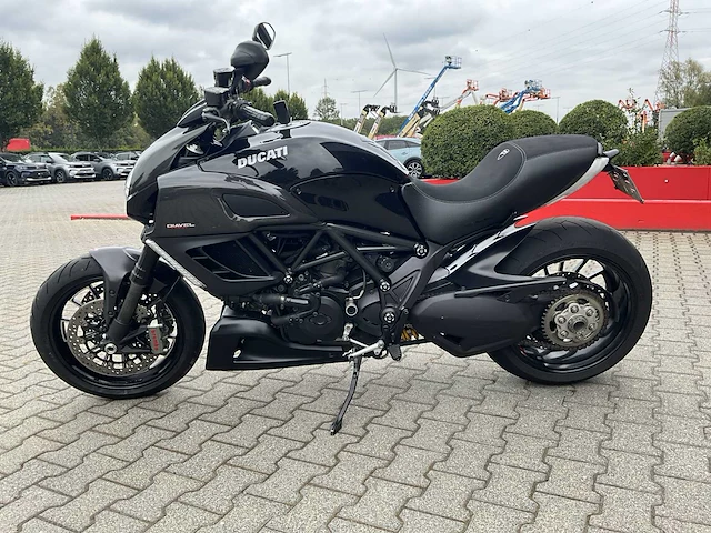 2012 ducati diavel carbon abs - afbeelding 12 van  24