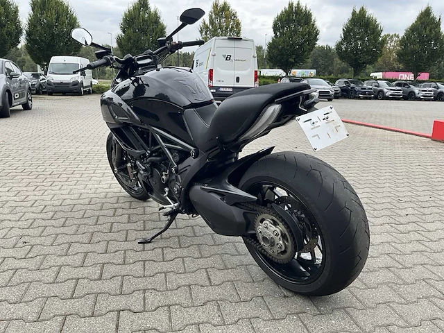 2012 ducati diavel carbon abs - afbeelding 18 van  24