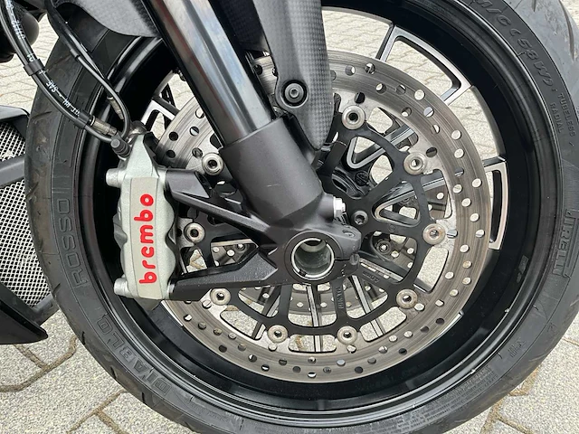 2012 ducati diavel carbon abs - afbeelding 22 van  24