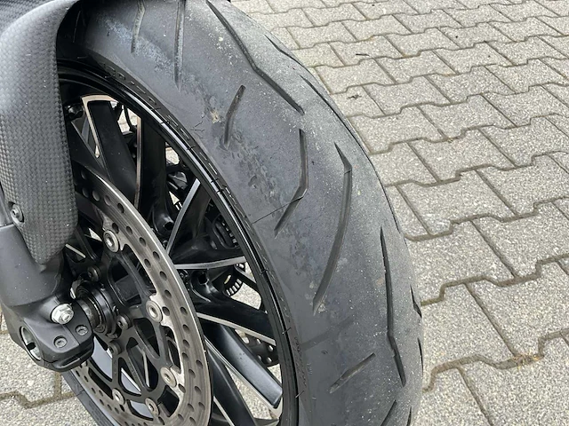 2012 ducati diavel carbon abs - afbeelding 23 van  24