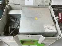 2012 festool sym 150-8-6 w draagbare luchtcompressor - afbeelding 3 van  4