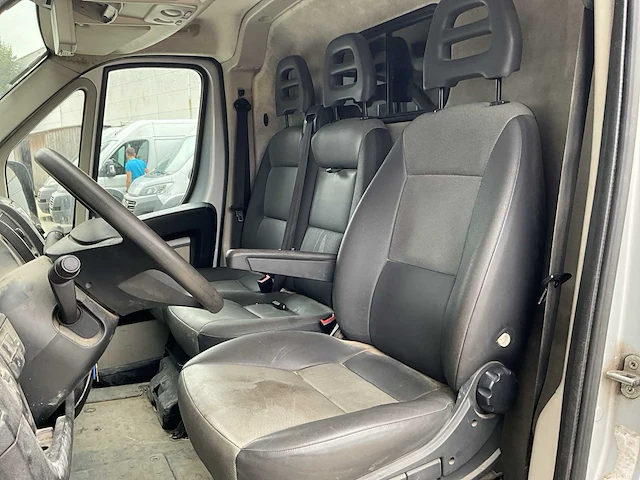 2012 fiat 180 multijet lichte vracht bestelwagen - afbeelding 4 van  17