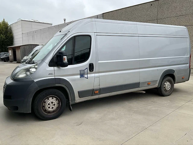 2012 fiat 180 multijet lichte vracht bestelwagen - afbeelding 1 van  17