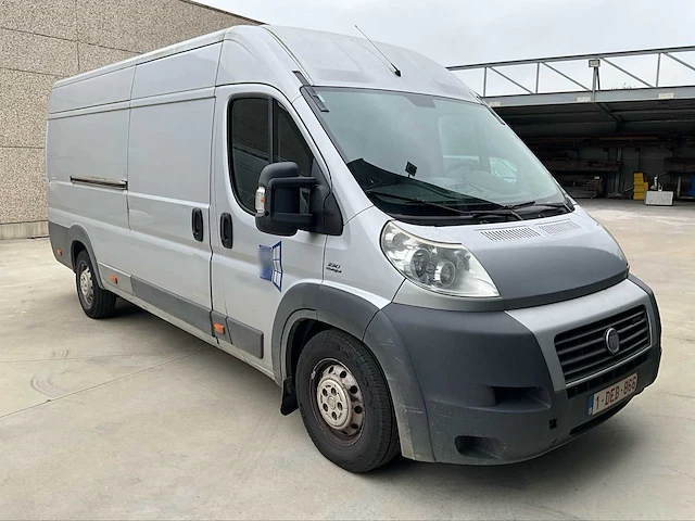2012 fiat 180 multijet lichte vracht bestelwagen - afbeelding 10 van  17