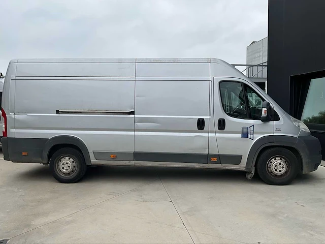 2012 fiat 180 multijet lichte vracht bestelwagen - afbeelding 11 van  17