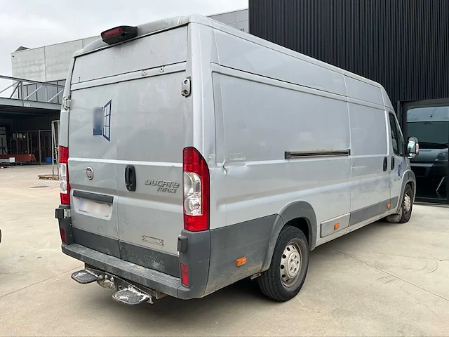 2012 fiat 180 multijet lichte vracht bestelwagen - afbeelding 12 van  17