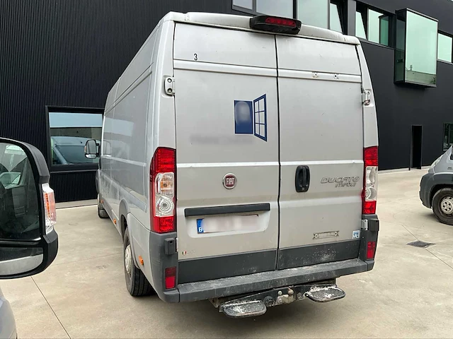 2012 fiat 180 multijet lichte vracht bestelwagen - afbeelding 13 van  17