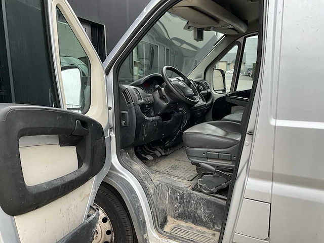 2012 fiat 180 multijet lichte vracht bestelwagen - afbeelding 15 van  17