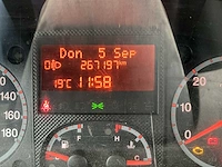 2012 fiat 180 multijet lichte vracht bestelwagen - afbeelding 17 van  17