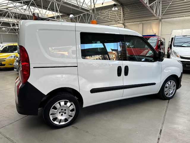 2012 fiat doblo 1.3 diesel - afbeelding 3 van  26