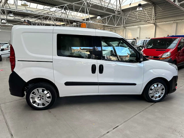 2012 fiat doblo 1.3 diesel - afbeelding 4 van  26