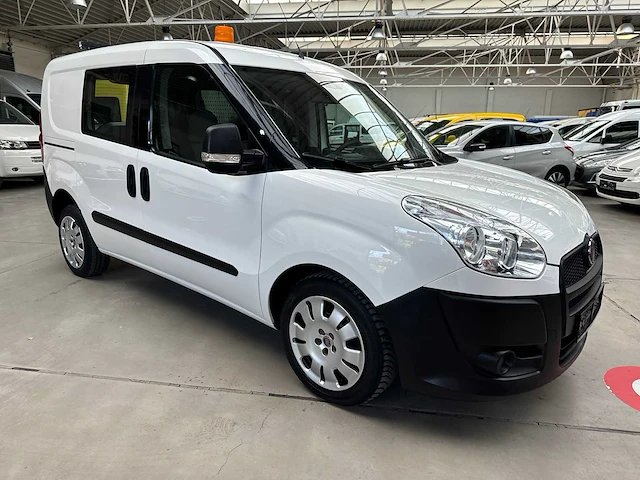 2012 fiat doblo 1.3 diesel - afbeelding 5 van  26