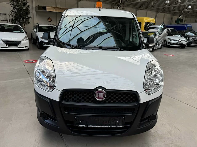 2012 fiat doblo 1.3 diesel - afbeelding 7 van  26