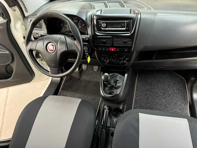 2012 fiat doblo 1.3 diesel - afbeelding 9 van  26
