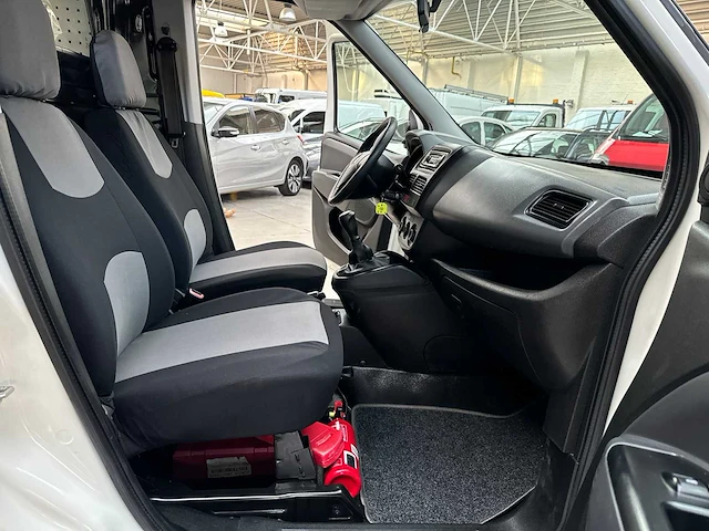 2012 fiat doblo 1.3 diesel - afbeelding 10 van  26