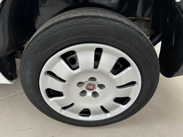 2012 fiat doblo 1.3 diesel - afbeelding 15 van  26