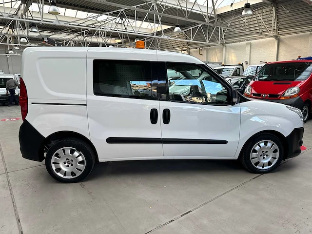 2012 fiat doblo 1.3 diesel - afbeelding 12 van  26