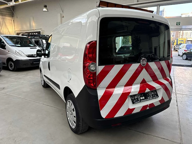 2012 fiat doblo 1.3 diesel - afbeelding 25 van  26