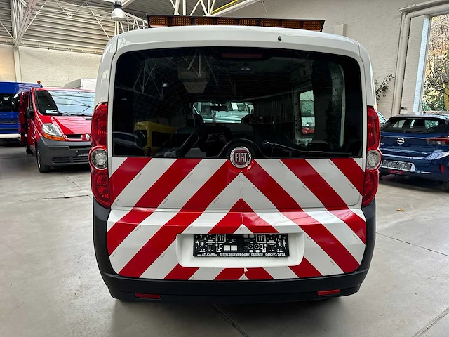2012 fiat doblo 1.3 diesel - afbeelding 26 van  26