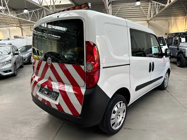 2012 fiat doblo 1.3 diesel - afbeelding 2 van  26