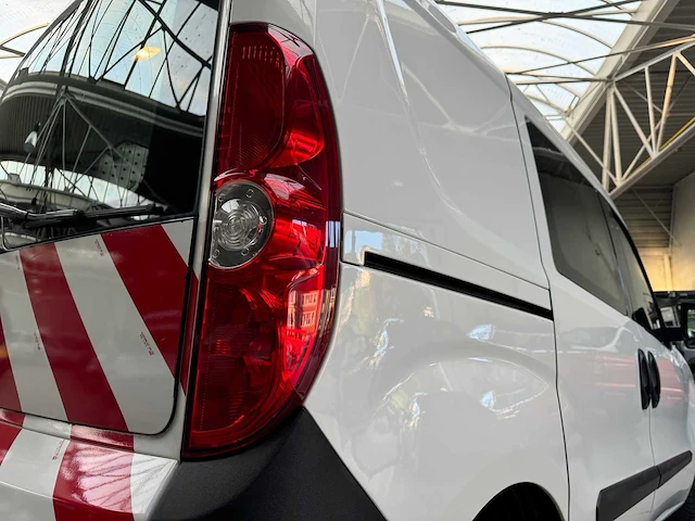 2012 fiat doblo 1.3 diesel - afbeelding 18 van  26