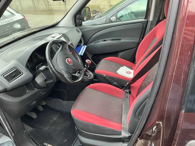 2012 fiat doblo - afbeelding 3 van  15