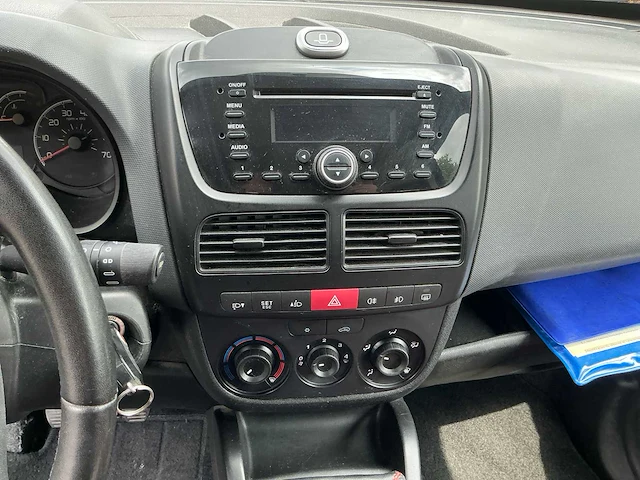 2012 fiat doblo - afbeelding 5 van  15
