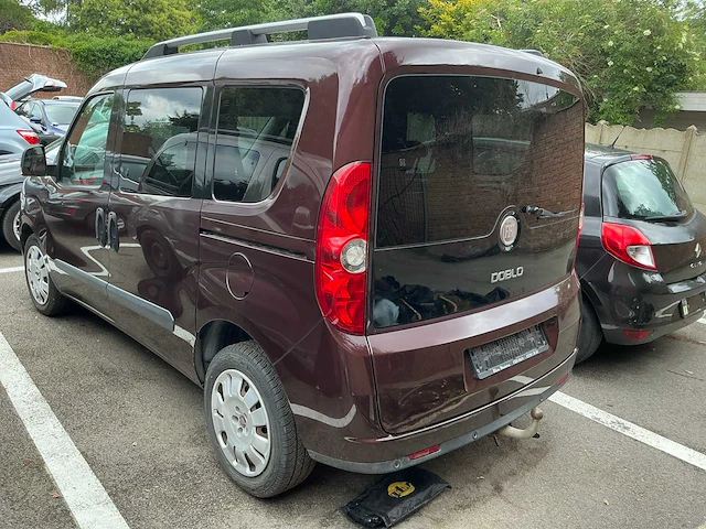 2012 fiat doblo - afbeelding 8 van  15