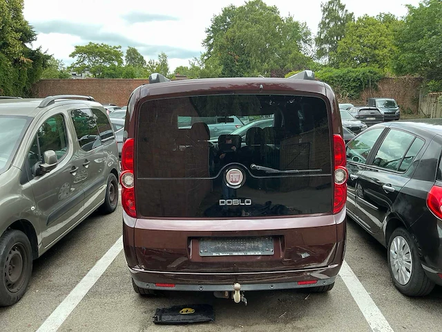 2012 fiat doblo - afbeelding 9 van  15