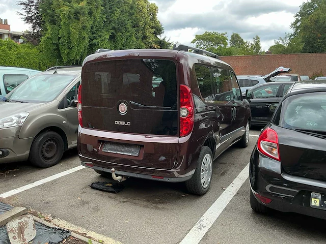 2012 fiat doblo - afbeelding 10 van  15