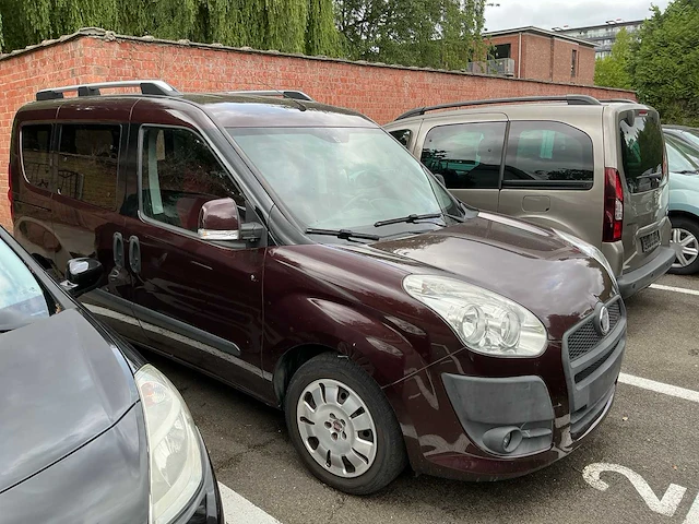 2012 fiat doblo - afbeelding 11 van  15