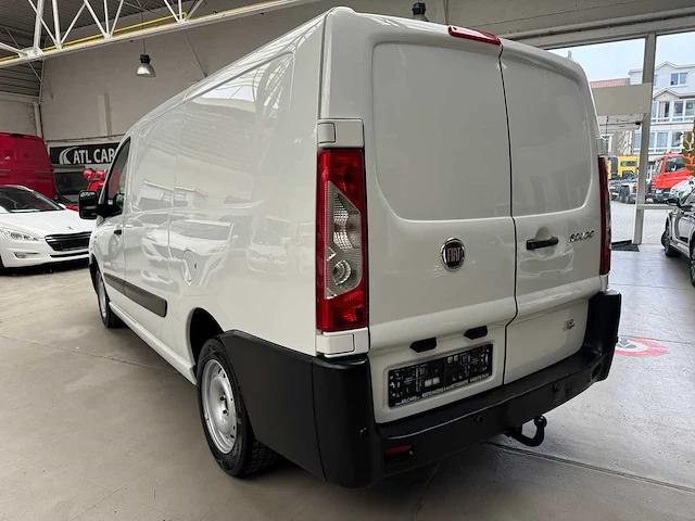 2012 fiat scudo 2.0 diesel - afbeelding 28 van  29