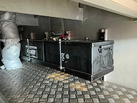 2012 fire technics water opslagcontainer - afbeelding 2 van  13