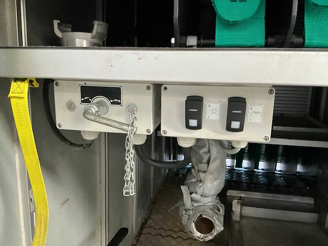 2012 fire technics water opslagcontainer - afbeelding 5 van  13